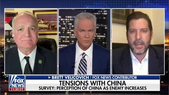 Americans' trust in military on steep decline: Survey