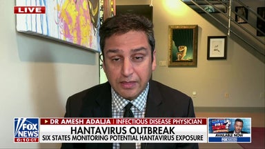 6 states monitor potential hantavirus exposure