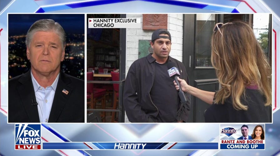 Chicago residents speak out on 'overwhelming' migrant crisis