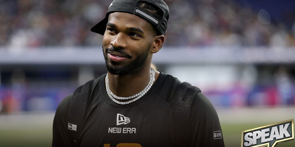 Shedeur Sanders: Was the QB Coach right or overreacting about his NFL Combine attitude? | Speak