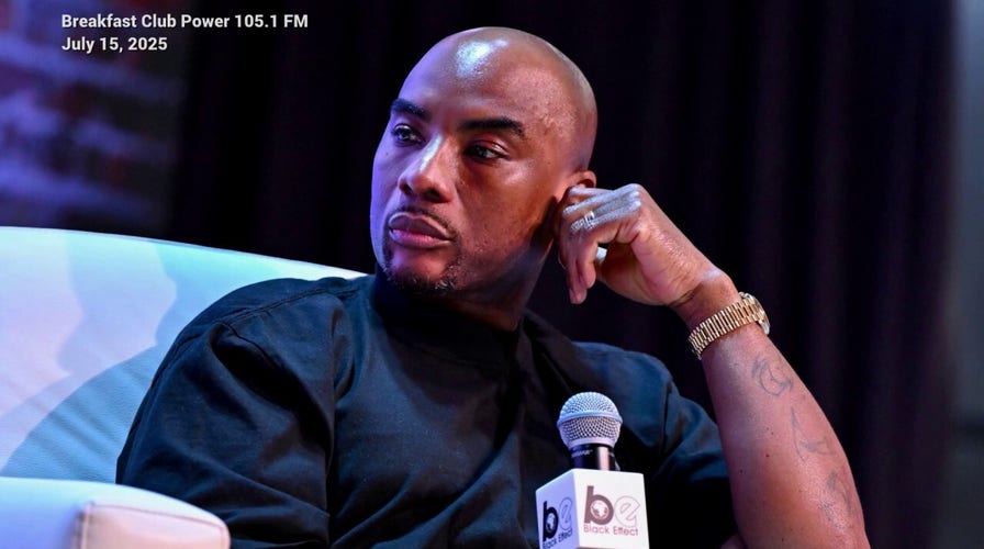 Charlamagne says Obama's 'toughen up' lecture to Dems is old news