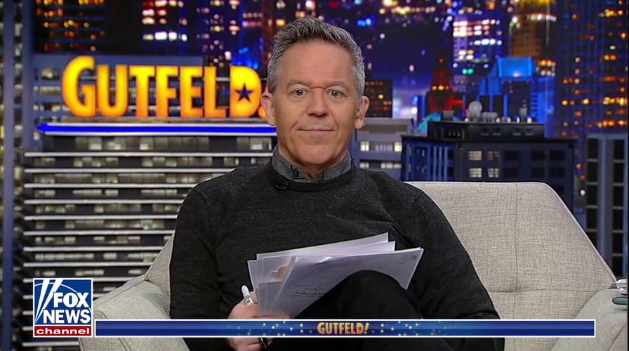 Greg Gutfeld: Who flew on the 'Lolita Express'? 