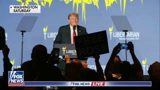 Trump promises to put Libertarians in his cabinet - Fox News