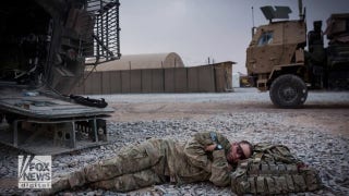 Smart sleep tips for veterans, military members struggling with PTSD - Fox News