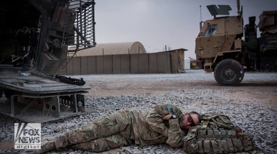 Smart sleep tips for veterans, military members struggling with PTSD