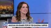 Jen Kramer gifts festive magic to 'Fox News @ Night'