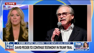 David Pecker to continue testifying in Trump trial - Fox News