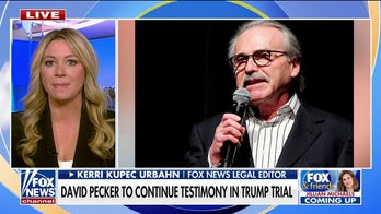 David Pecker to continue testifying in Trump trial