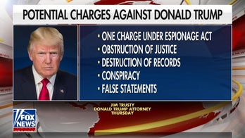 Chris Swecker says Trump indictment will be three to four-year case