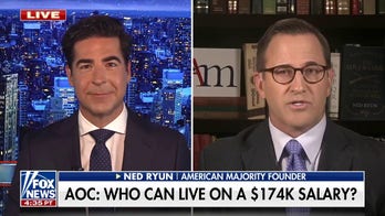 I really thought that Cortez would be loyal to her ‘Democratic, socialist roots’: Ned Ryun