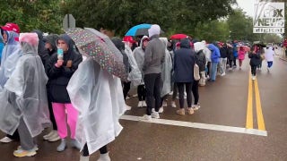 Huge turnout for Ole Miss TPUSA event featuring VP Vance, Erika Kirk