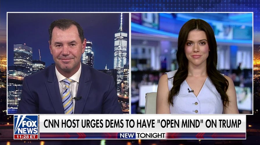 Sunburns and hangovers are more popular than the Democratic Party: Joe Concha