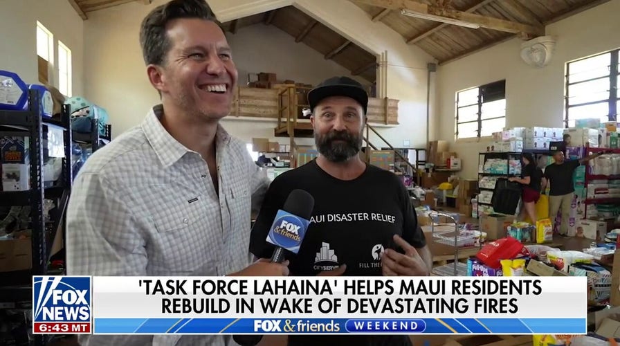Law students provide pro bono help to struggling Maui residents
