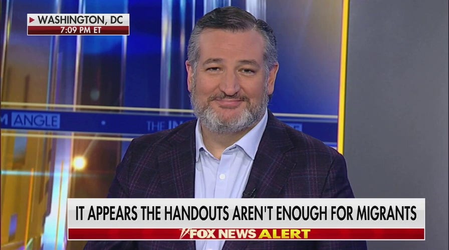 Sen. Ted Cruz: This is a rolling and man-made disaster