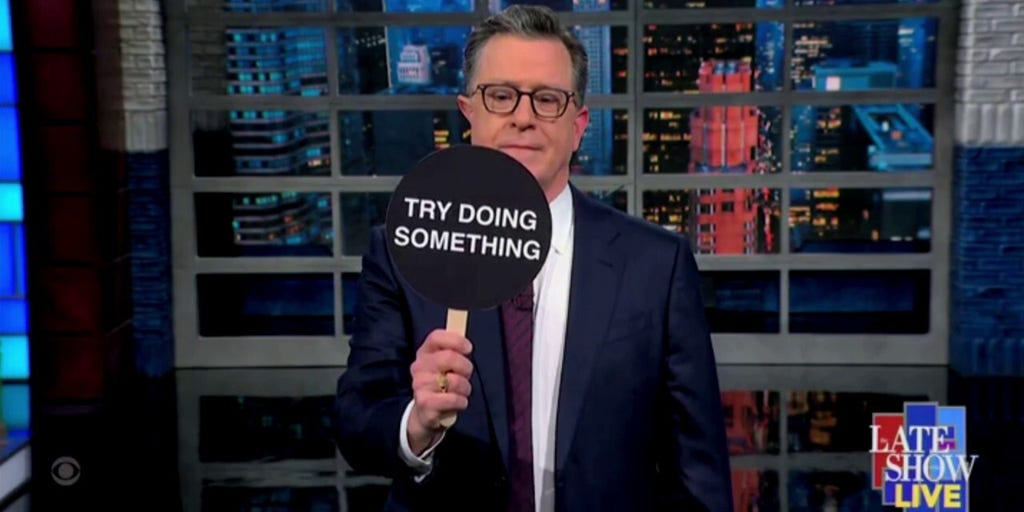 Democratic protests, disruptions during Trump address mocked by liberal media figures