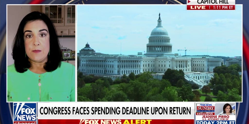 Rep. Malliotakis calls for ‘bipartisan’ work in Congress to avoid government shutdown