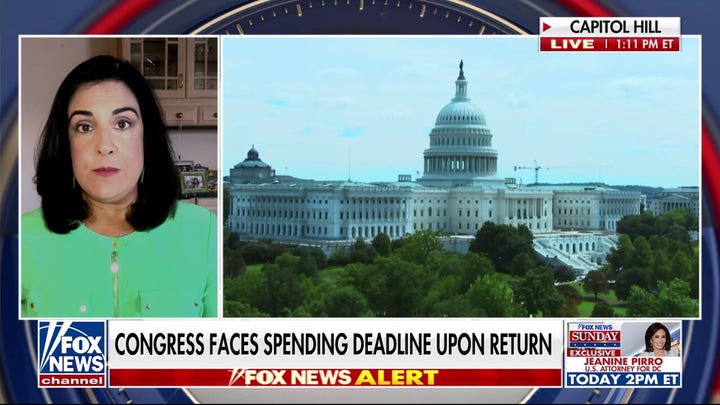 Rep. Malliotakis calls for ‘bipartisan’ work in Congress to avoid government shutdown 