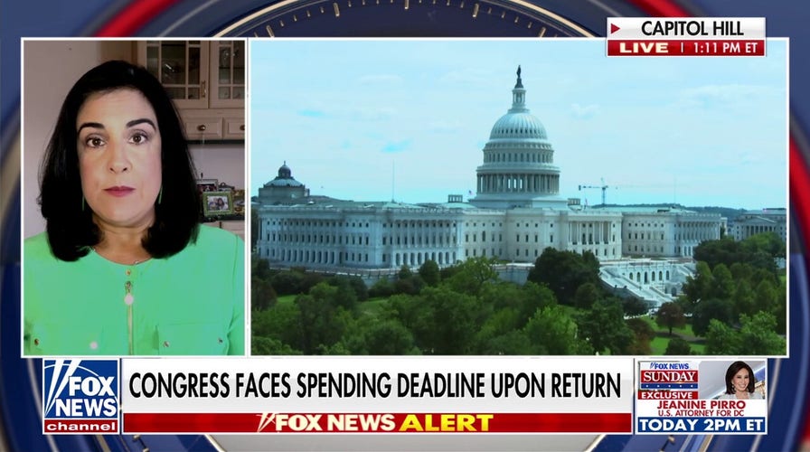  Rep. Malliotakis calls for ‘bipartisan’ work in Congress to avoid government shutdown 