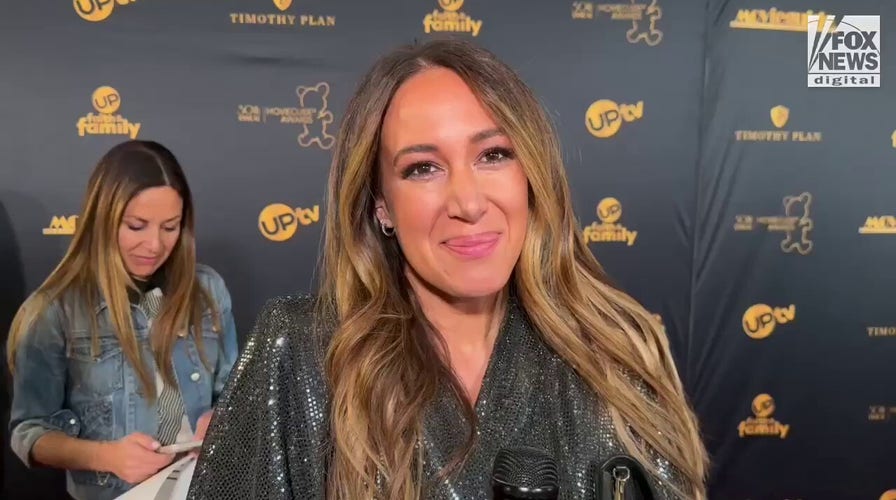 Haylie Duff on her daughter’s first little acting job, how it’s wild