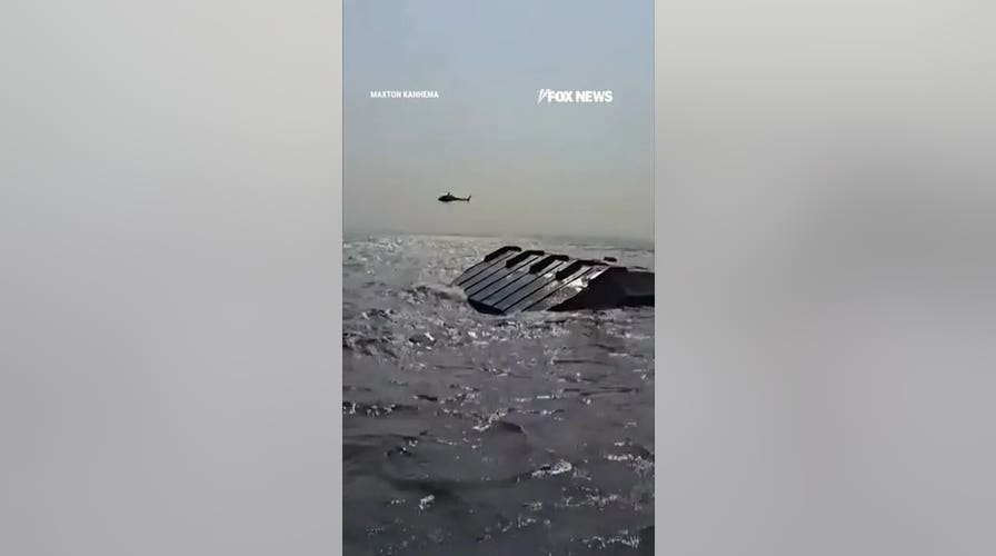 Zimbabwe ferry DISASTER death toll rises after boat capsizes