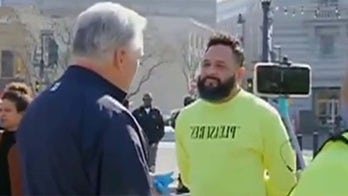 Pelosi's GOP challenger describes being threatened by alleged 'Antifa bully'