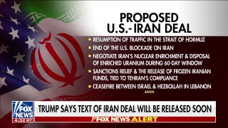 Iran nuclear program to be discussed over the next 60 days