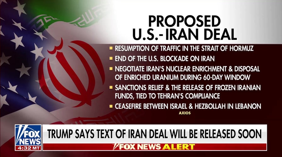 Iran nuclear program to be discussed over the next 60 days
