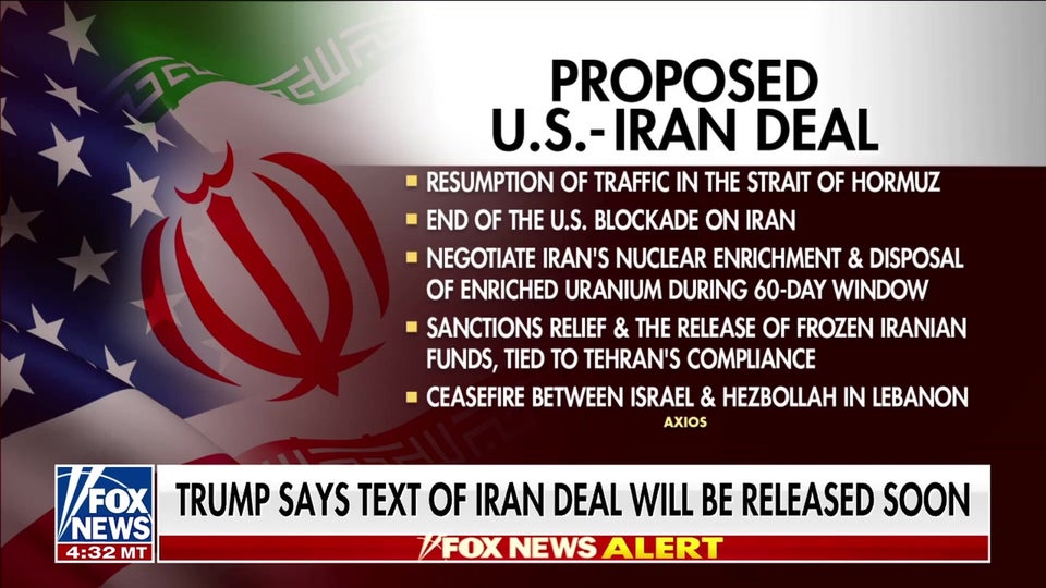 Iran nuclear program to be discussed over the next 60 days