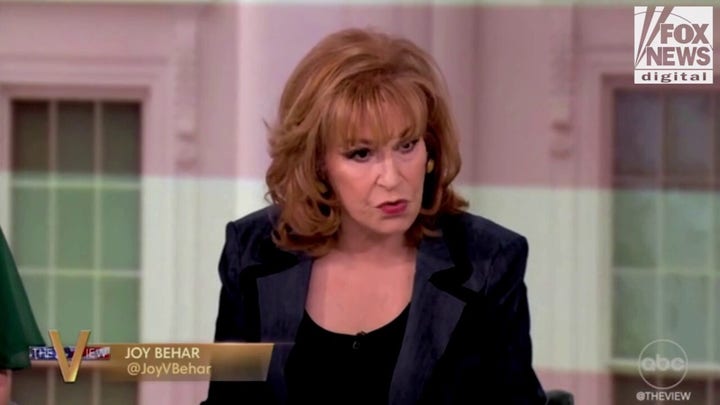 ABC's 'The View' reacts to Trump's victory over Harris