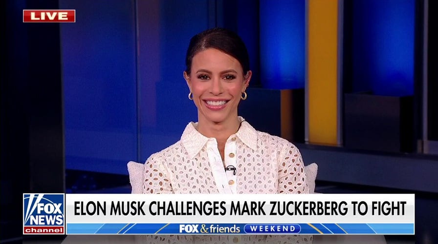 Elon Musk, Mark Zuckerberg appear 'dead serious' about boxing match: Charly Arnolt