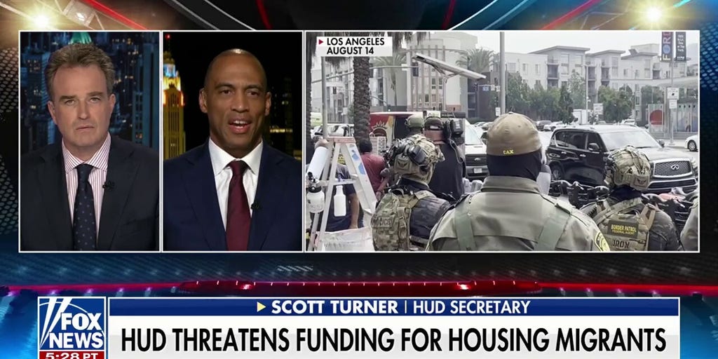 American citizens will be prioritized in HUD housing, Secretary Scott Turner says
