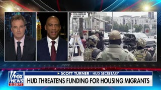 American citizens will be prioritized in HUD housing, Secretary Scott Turner says