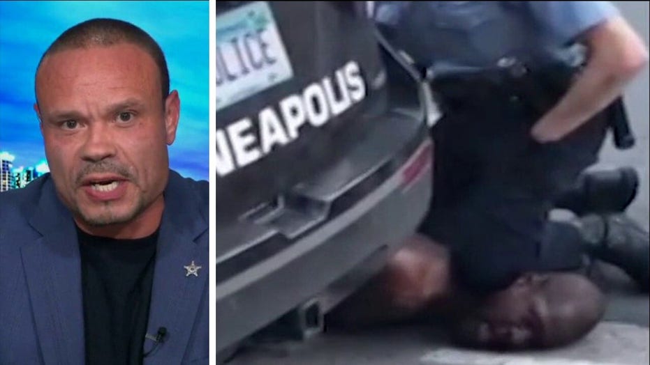 Dan Bongino Calls Disturbing Video Of George Floyd Arrest