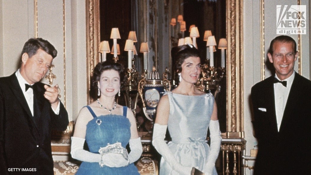 Queen Elizabeth gave Jackie Kennedy a key lesson: author