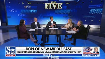 Everything about Trump’s trip to the Middle East is a ‘win’: Gutfeld