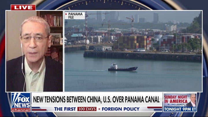 China no opera el Canal de Panamá, pero puede "controlarlo": Gordon Chang