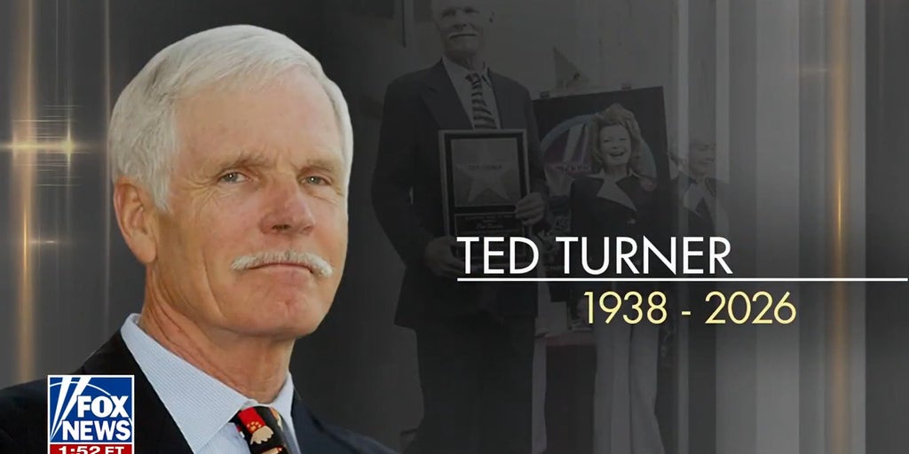 A look at the life and legacy of Ted Turner