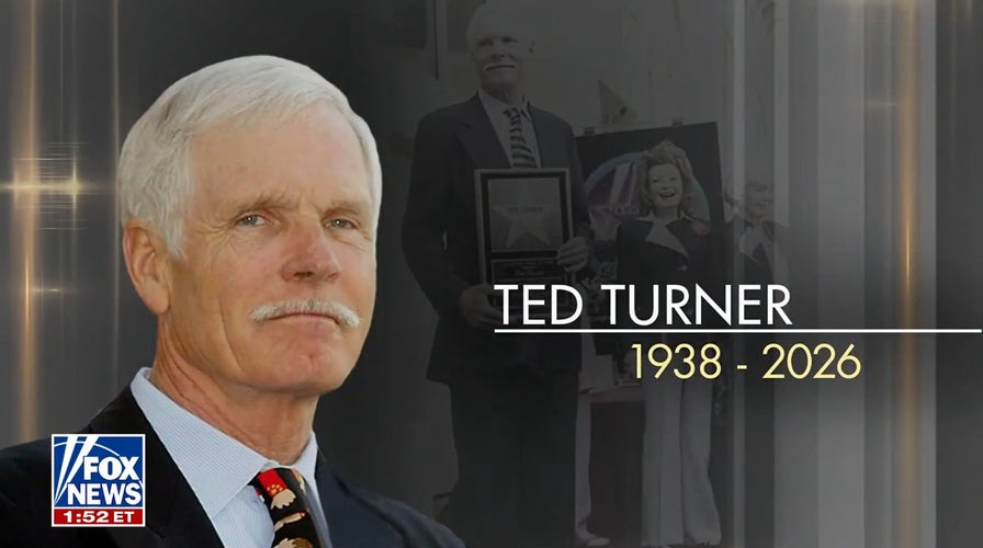 A look at the life and legacy of Ted Turner