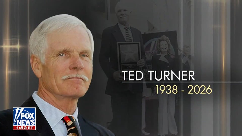 A look at the life and legacy of Ted Turner