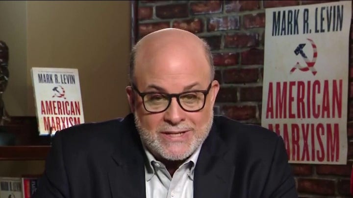 Mark Levin discusses best-selling new book