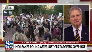 Sen. Kennedy: ‘Congratulations, butthead,' you almost got a justice killed - Fox News