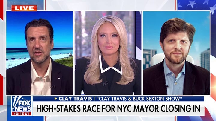 Mamdani maintains lead in NYC mayoral race as Cuomo calls Sliwa 'not viable'