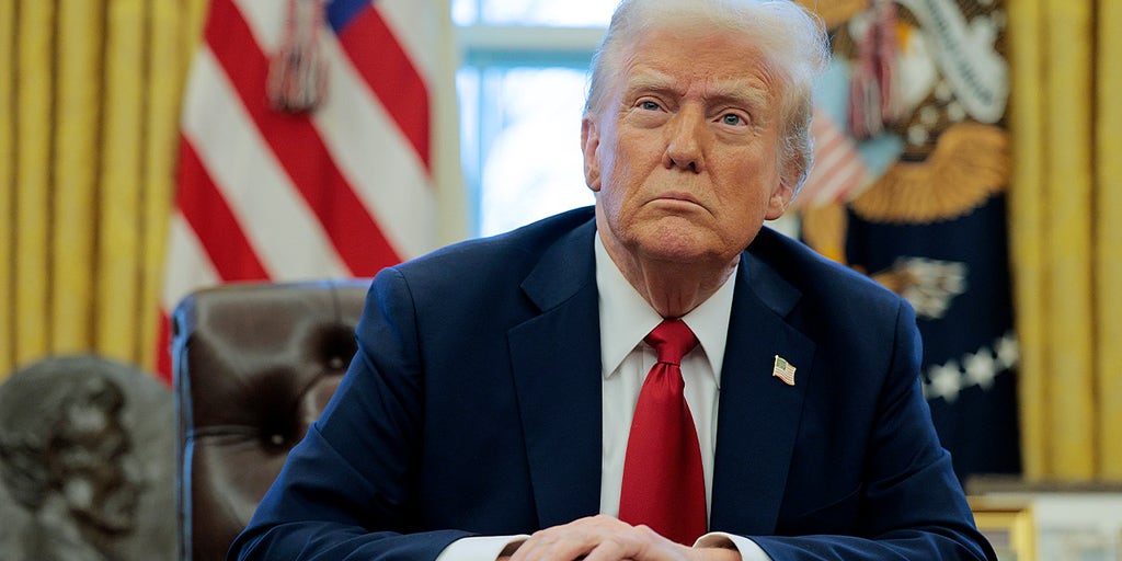WATCH LIVE: President Trump signs a proclamation at the White House