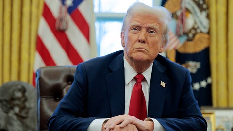 WATCH LIVE: President Trump signs a proclamation at the White House - Fox Business Video