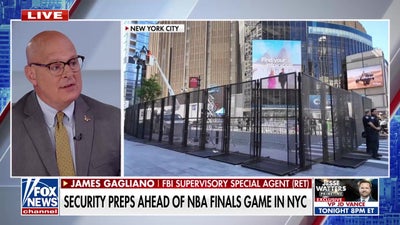 Trump’s attendance at Knicks-Spurs Game 3 triggers enhanced security