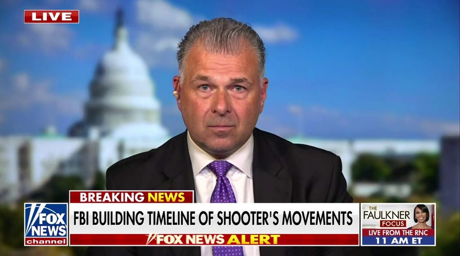 Investigators have a ‘long way to go’ in Trump assassination attempt probe: Former FBI official