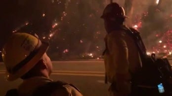 Live Coverage: California wildfires fueled by hot, dry weather