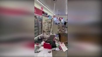 Aftermath of lootings during the 2022 Buffalo blizzard 