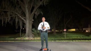 Florida sheriff details deadly train versus SUV crash that killed 5 - Fox News