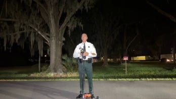 Florida sheriff details deadly train versus SUV crash that killed 5